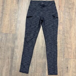 Athleta Gray Leggings